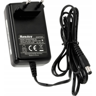 BERGE Zásuvný zdroj 2A - 24W - 12V - 2,1mm HK MB0111