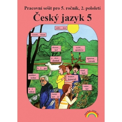 Český jazyk 5 nově, 2. díl