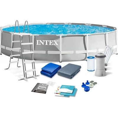 Intex Prism Frame 4,57 x 1,07 m 26724GN