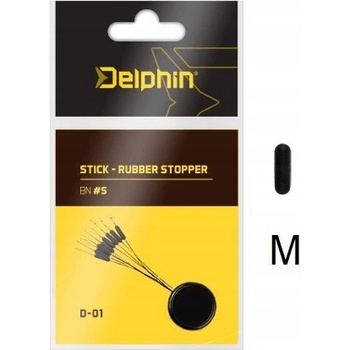 Delphin Stick Rubber stopper M