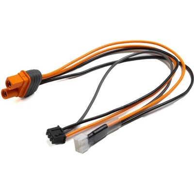 Spektrum konverzní kabel IC3 baterie 2S UMX přístroj SPMXCA326