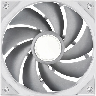 TRYX Rota Pro 120 mm White F-R120P-NN1M-G0W