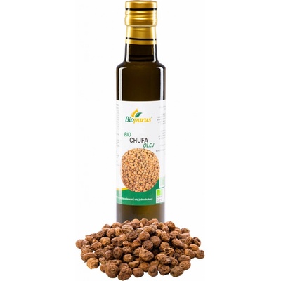 Biopurus Chufa olej Bio 0,25 l