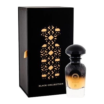 Widian Aj Arabia Black Collection IV parfum unisex 50 ml