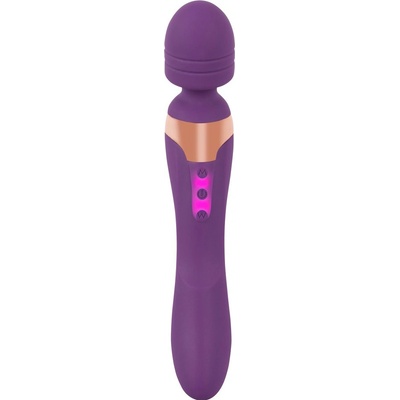 JAVIDA Double Massage Wand 2v1