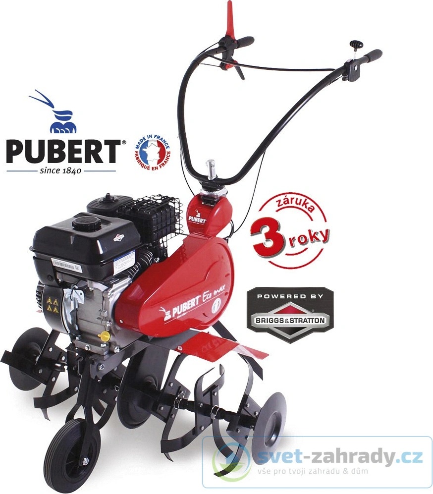 PUBERT ECOMAX 65B C2