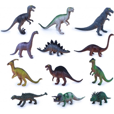 RAPPA dinosaurus 21 cm G