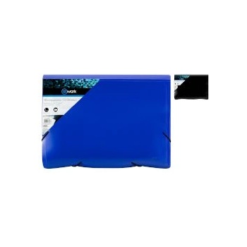 @Work Папка хармоника А4 13 секции