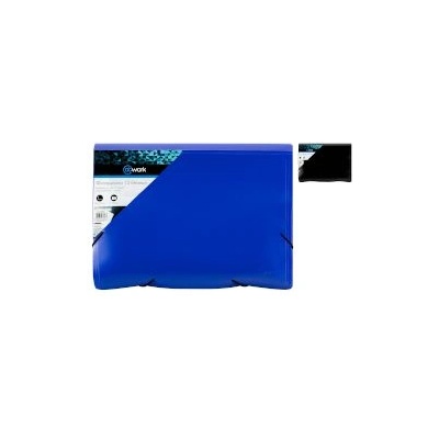 @Work Папка хармоника А4 13 секции