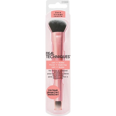 Real Techniques Brushes Set + Bake kosmetický štětec na make-up pro ženy 1 ks