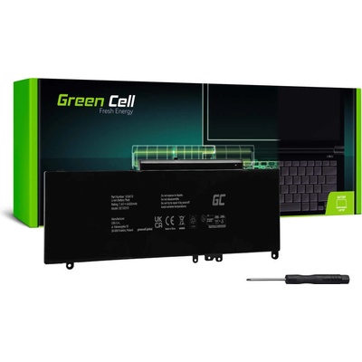 Green Cell DE102V3 6200 mAh batéria - neoriginálna