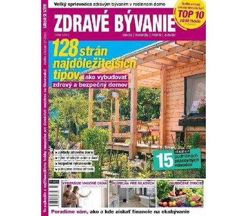 Zdravé bývanie