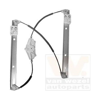 Mechanizmus zdvíhania okna VAN WEZEL 0380261