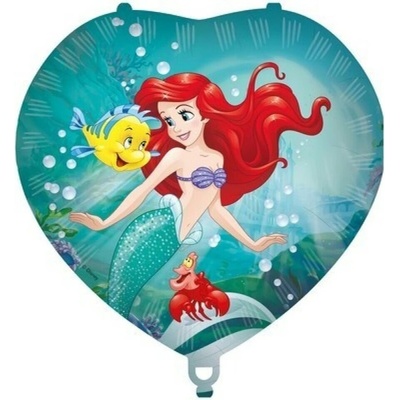 Wiky Fóliový balón Ariel 46cm 335669