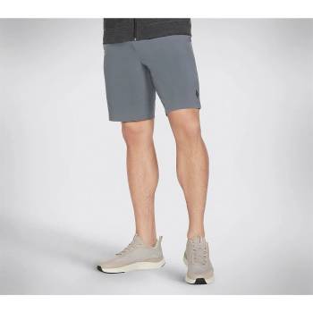 Skechers Мъжки къси панталони Skechers Movement 7 Shorts II Mens - Grey