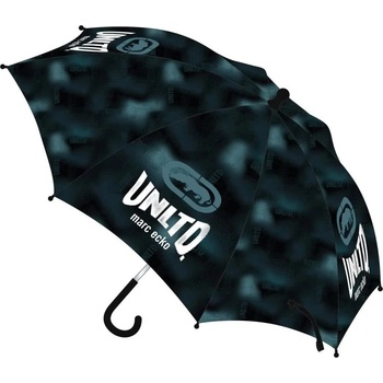SAFTA Чадър Safta Ecko Unltd. NMD umbrella 43 cm - Blue (Multicolor)