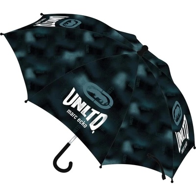 SAFTA Чадър Safta Ecko Unltd. NMD umbrella 43 cm - Blue (Multicolor)