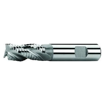 ZPS-FN Fréza válcová čelní ZPS, Z3, DIN 844K, HSSCo8, NR-F Rozměr: 30x45x121 mm