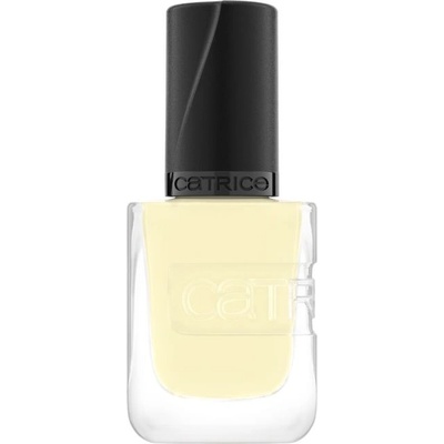 Catrice Лак за нокти Gel Affair, 012 Easy Peasy Lemon Squeezy, 10.5 ml