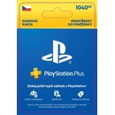 PlayStation Plus Extra Kredit 1040 Kč (3M členstvo) CZ