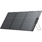 EcoFlow Сгъваем соларен панел зареждащ директно от слънцето - EcoFlow Lightweight 160W Bifacial Portable Solar Panel (черен) (EFSOLARLIGHT160W-P-DXT3EU)
