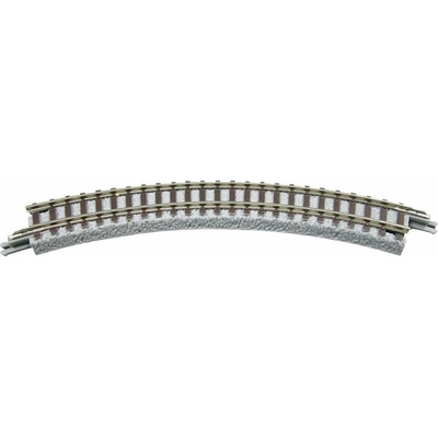 Rokuhan 7297005 koľaj Z zahnutá koľaj 45 ° 145 mm 4 ks