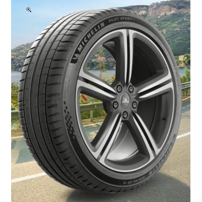 Michelin Pilot Sport S 5 Acoustic XL 275/35 ZR21 103Y