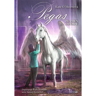 Pegas Plamen Olympu