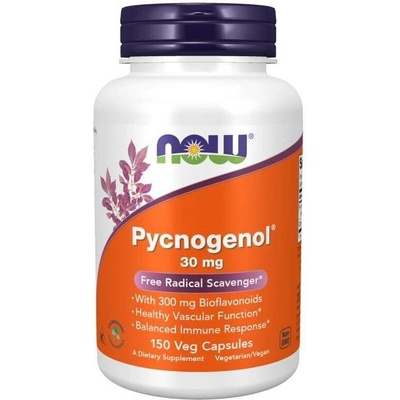 Now Foods Pycnogenol 30 mg 150 kapsúl