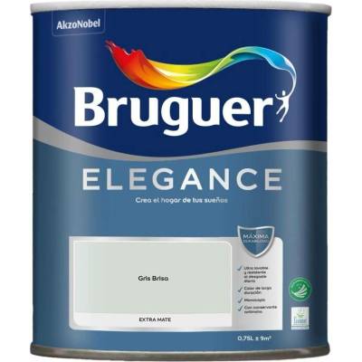Barva Bruguer Elegance, bílý kámen