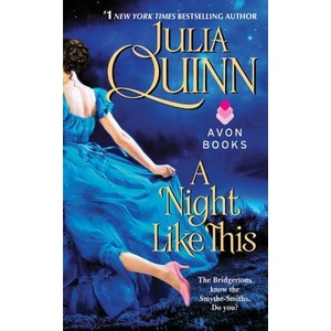 Night Like This | Julia Quinn (ISBN: 9780062072900)