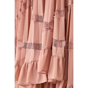 TWINSET плисирана рокля (262TP271A)