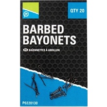 PRESTON INNOVATIONS Preston Barbed Bayonets