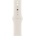 Apple Watch 40mm Sport Band: Starlight Sport Band - M/L (myj43zm/a)