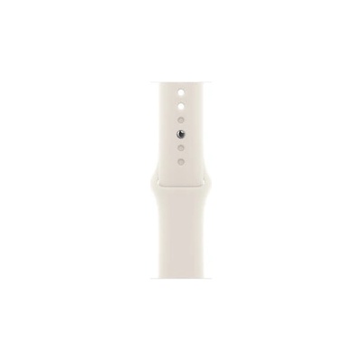 Apple Watch 40mm Sport Band: Starlight Sport Band - M/L (myj43zm/a)