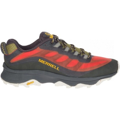 Merrell Moab Speed Červeno černá