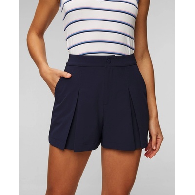 Ralph Lauren Rlx Golf dámske tmavomodré krátké nohavice