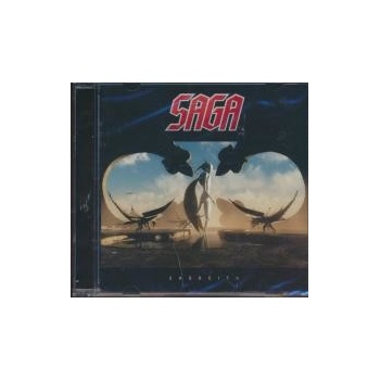 SAGA - SAGACITY (1CD)