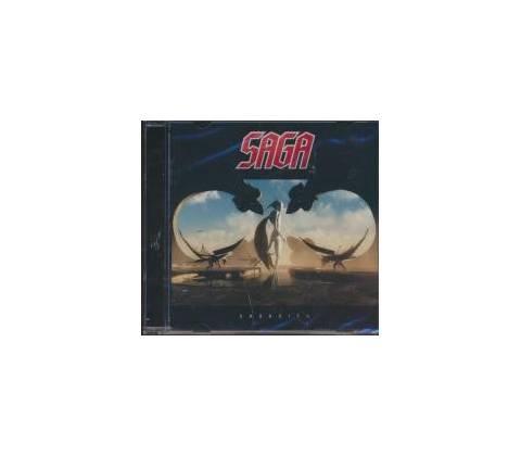SAGA - SAGACITY (1CD)