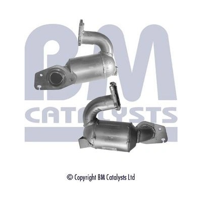 Katalyzátor BM CATALYSTS BM80357H