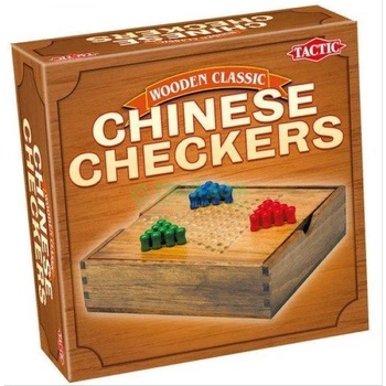 TACTIC Класическа игра Tactic - Китайска дама (14027)