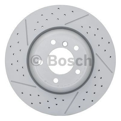 Brzdový kotúč BOSCH 0 986 479 E09