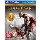 Hry na Playstation Vita God of War Collection