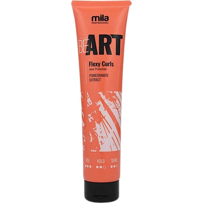 MILA Hair Cosmetics Be Art Flexy Curls krém na vlny 175 ml