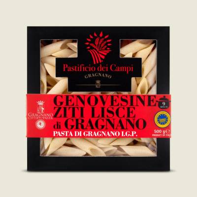 Pastificio Dei Campi Genovesine Ziti Lisce 500 g