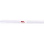 APLI Корица за книга, полупрозрачна, ролка, 1, 5x0, 33 м, APLI 00261 (00261)