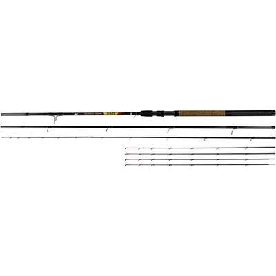 BENZAR MIX Universal Feeder 3,9 m 20 - 120 g 8 dielov