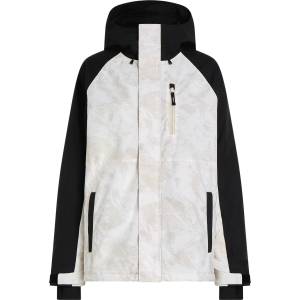 O'Neill Fwc´cruz raglan snow бяло, черно, бежово xl (1500170-31056)