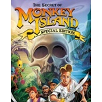 LucasArts The Secret of Monkey Island [Special Edition] (PC)