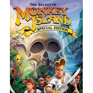 LucasArts The Secret of Monkey Island [Special Edition] (PC)